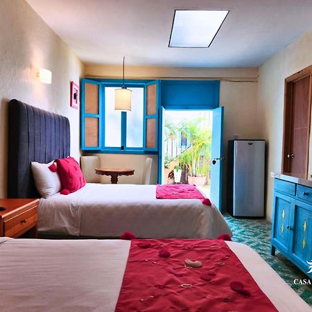 Hotel Casa Del Sol San Cristóbal de Las Casas 외부 사진