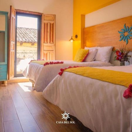 Hotel Casa Del Sol San Cristóbal de Las Casas 외부 사진