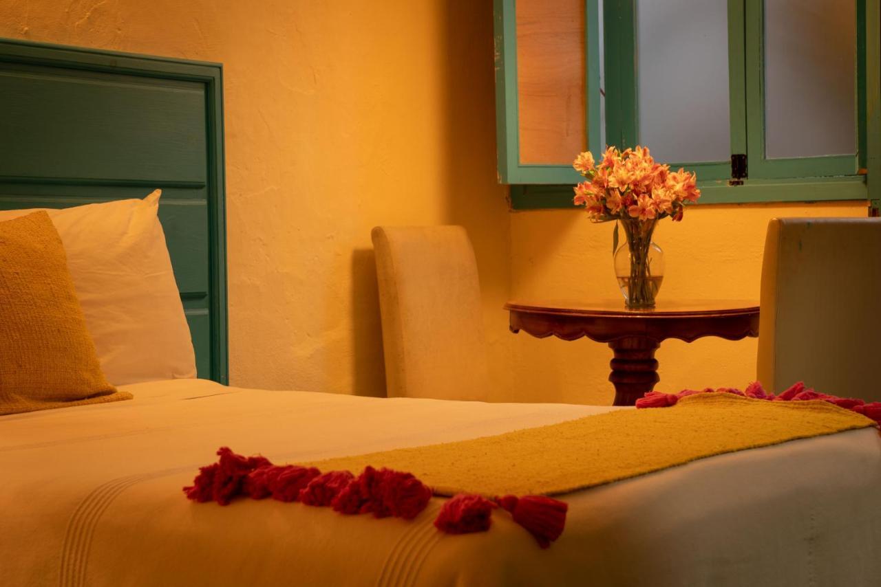 Hotel Casa Del Sol San Cristóbal de Las Casas 외부 사진