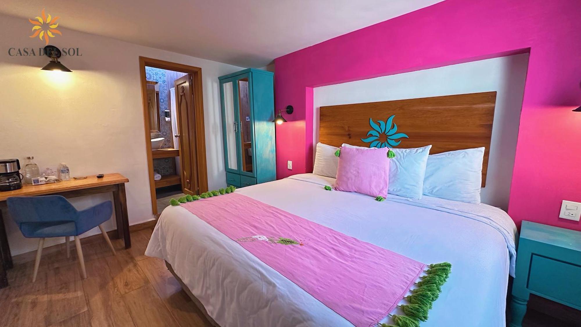 Hotel Casa Del Sol San Cristóbal de Las Casas 외부 사진