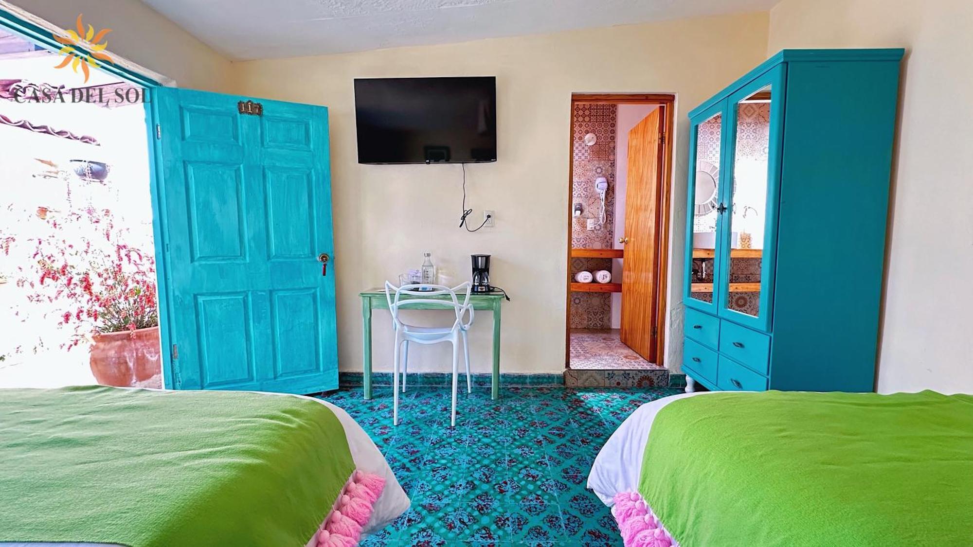 Hotel Casa Del Sol San Cristóbal de Las Casas 객실 사진