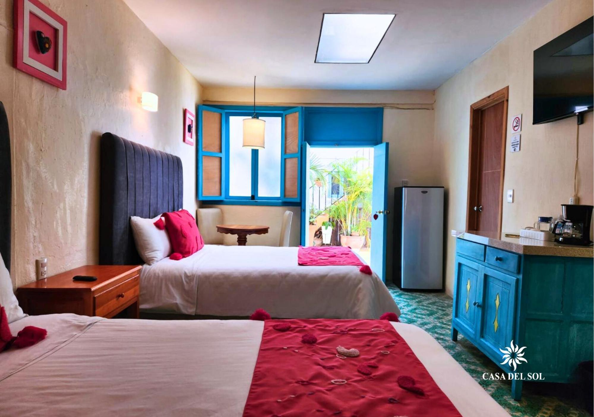 Hotel Casa Del Sol San Cristóbal de Las Casas 외부 사진