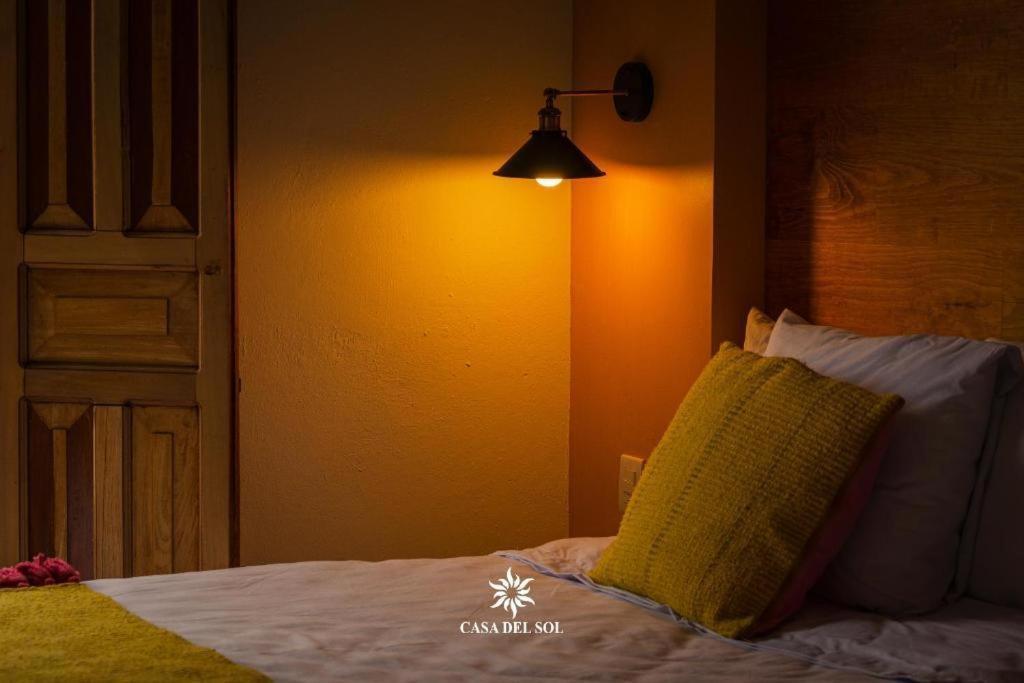Hotel Casa Del Sol San Cristóbal de Las Casas 외부 사진