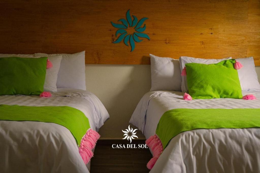 Hotel Casa Del Sol San Cristóbal de Las Casas 외부 사진