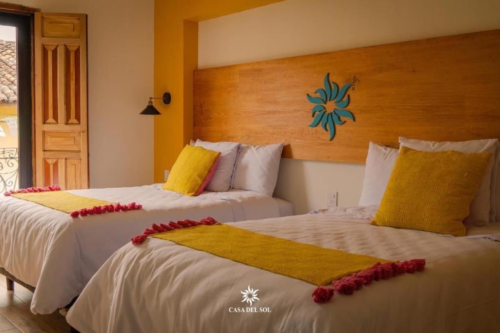 Hotel Casa Del Sol San Cristóbal de Las Casas 외부 사진