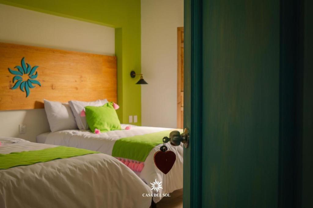 Hotel Casa Del Sol San Cristóbal de Las Casas 외부 사진