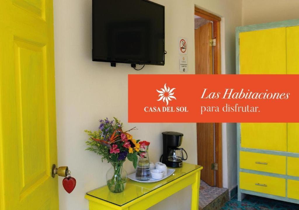 Hotel Casa Del Sol San Cristóbal de Las Casas 외부 사진