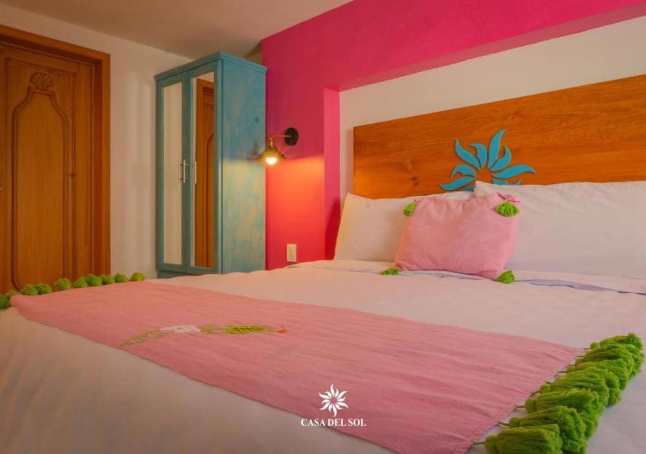 Hotel Casa Del Sol San Cristóbal de Las Casas 외부 사진