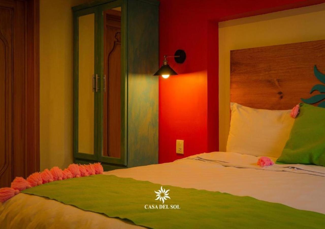 Hotel Casa Del Sol San Cristóbal de Las Casas 외부 사진