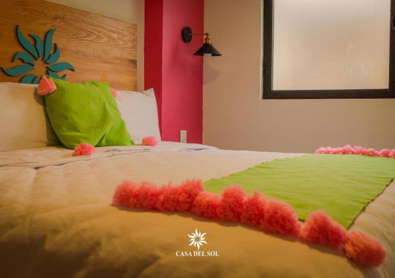 Hotel Casa Del Sol San Cristóbal de Las Casas 외부 사진