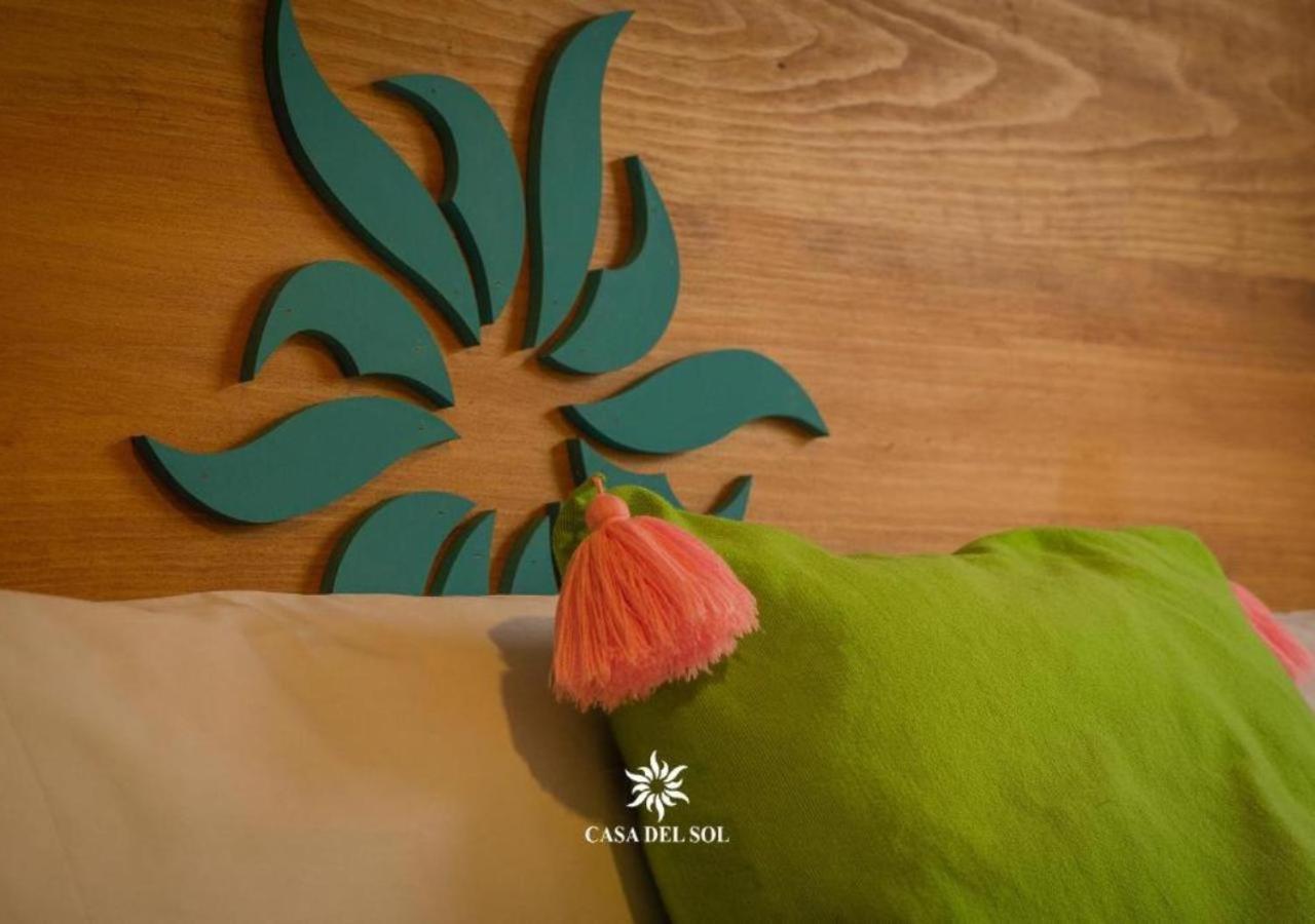 Hotel Casa Del Sol San Cristóbal de Las Casas 외부 사진