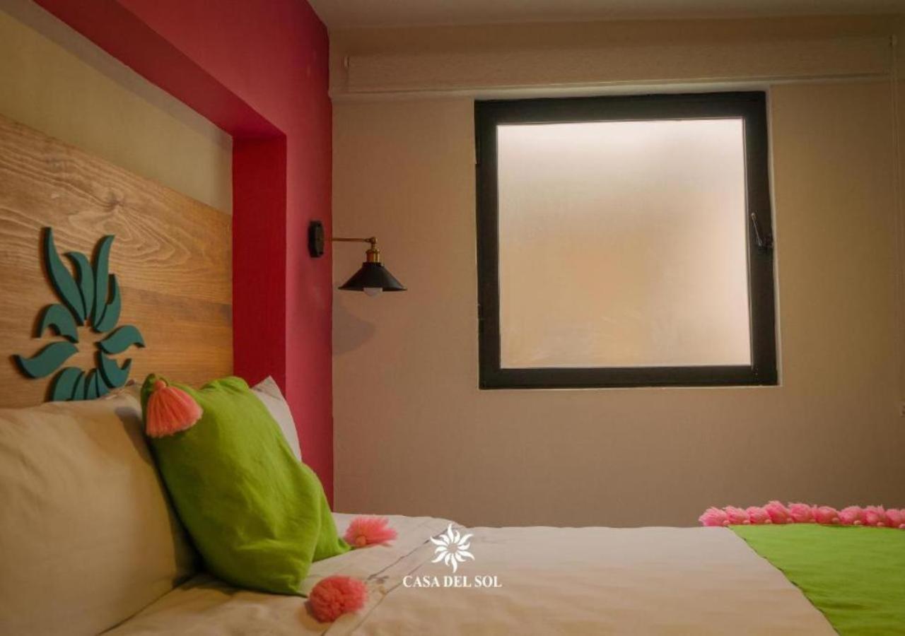 Hotel Casa Del Sol San Cristóbal de Las Casas 외부 사진