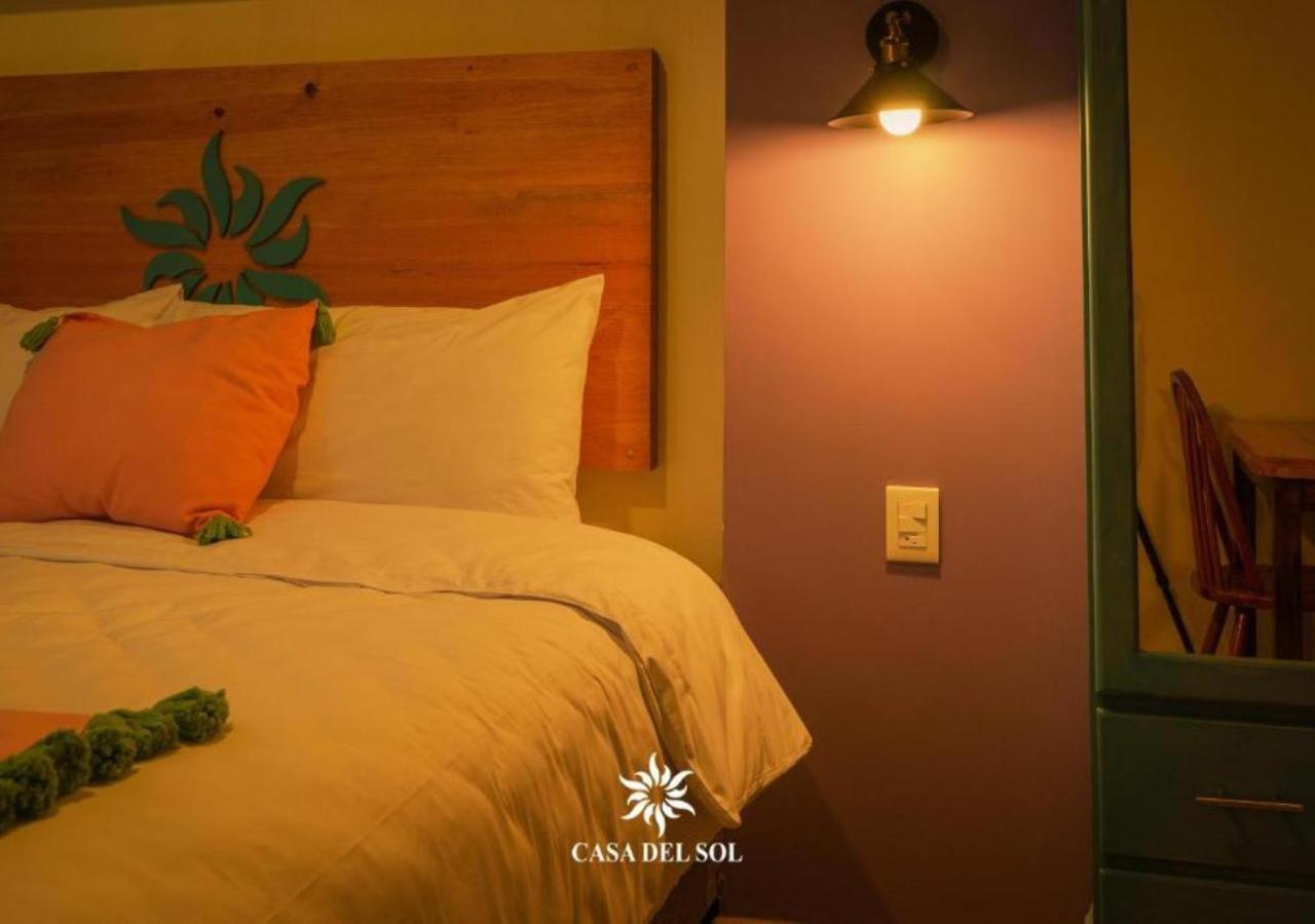 Hotel Casa Del Sol San Cristóbal de Las Casas 외부 사진
