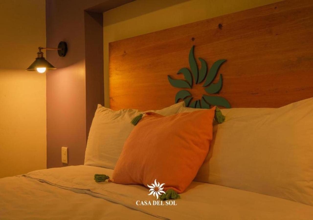 Hotel Casa Del Sol San Cristóbal de Las Casas 외부 사진