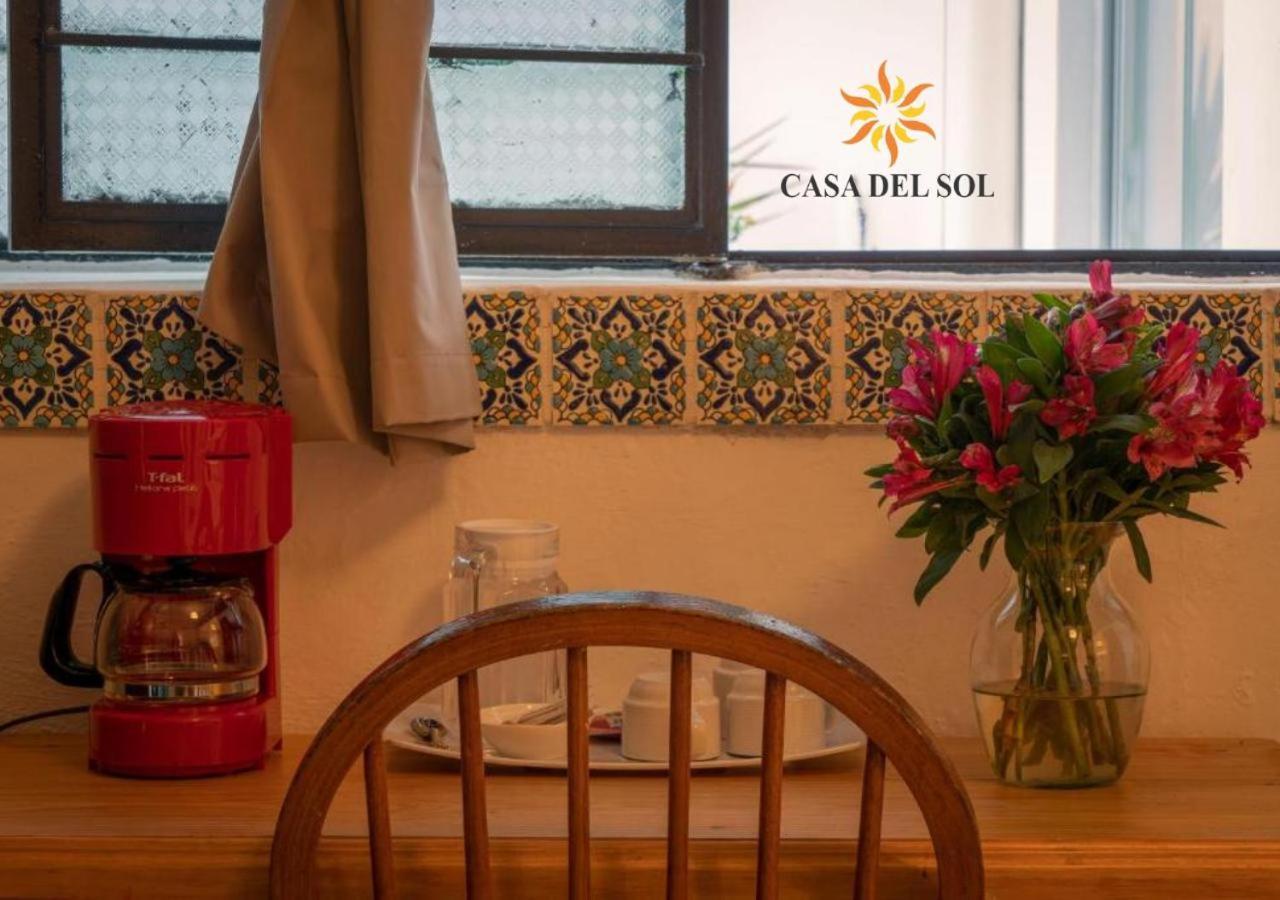 Hotel Casa Del Sol San Cristóbal de Las Casas 외부 사진