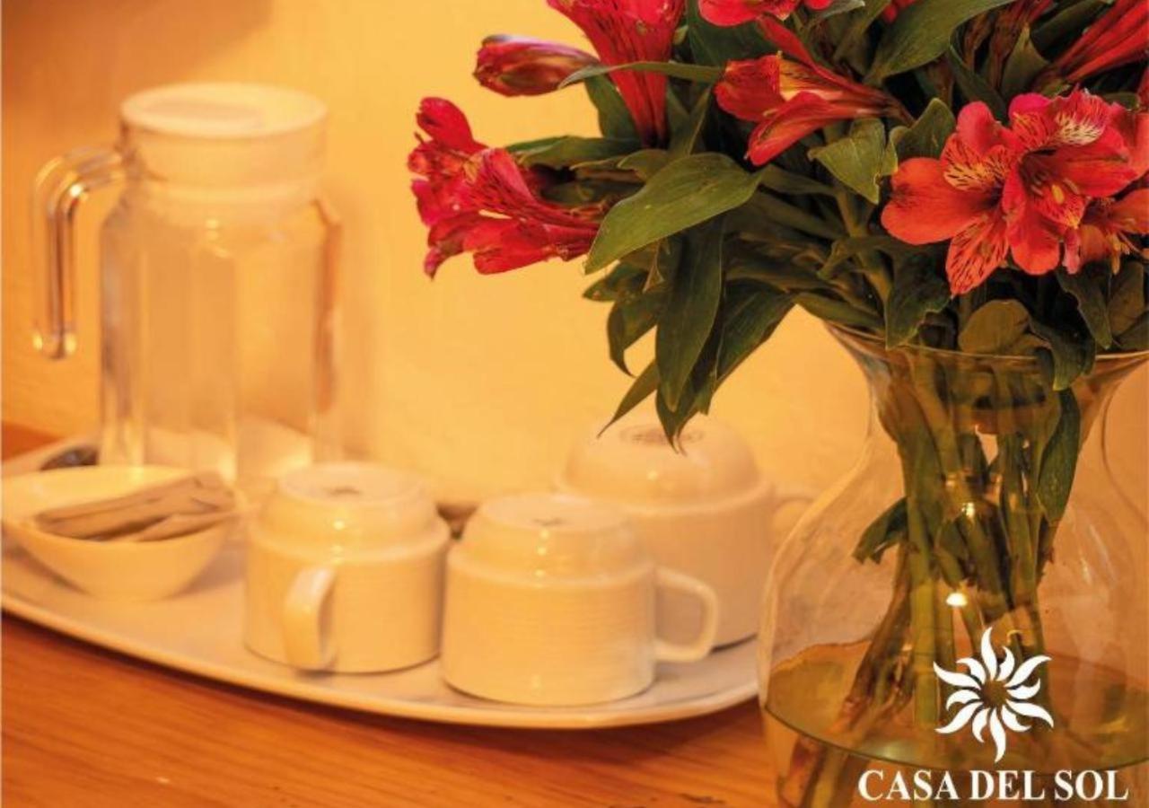Hotel Casa Del Sol San Cristóbal de Las Casas 외부 사진