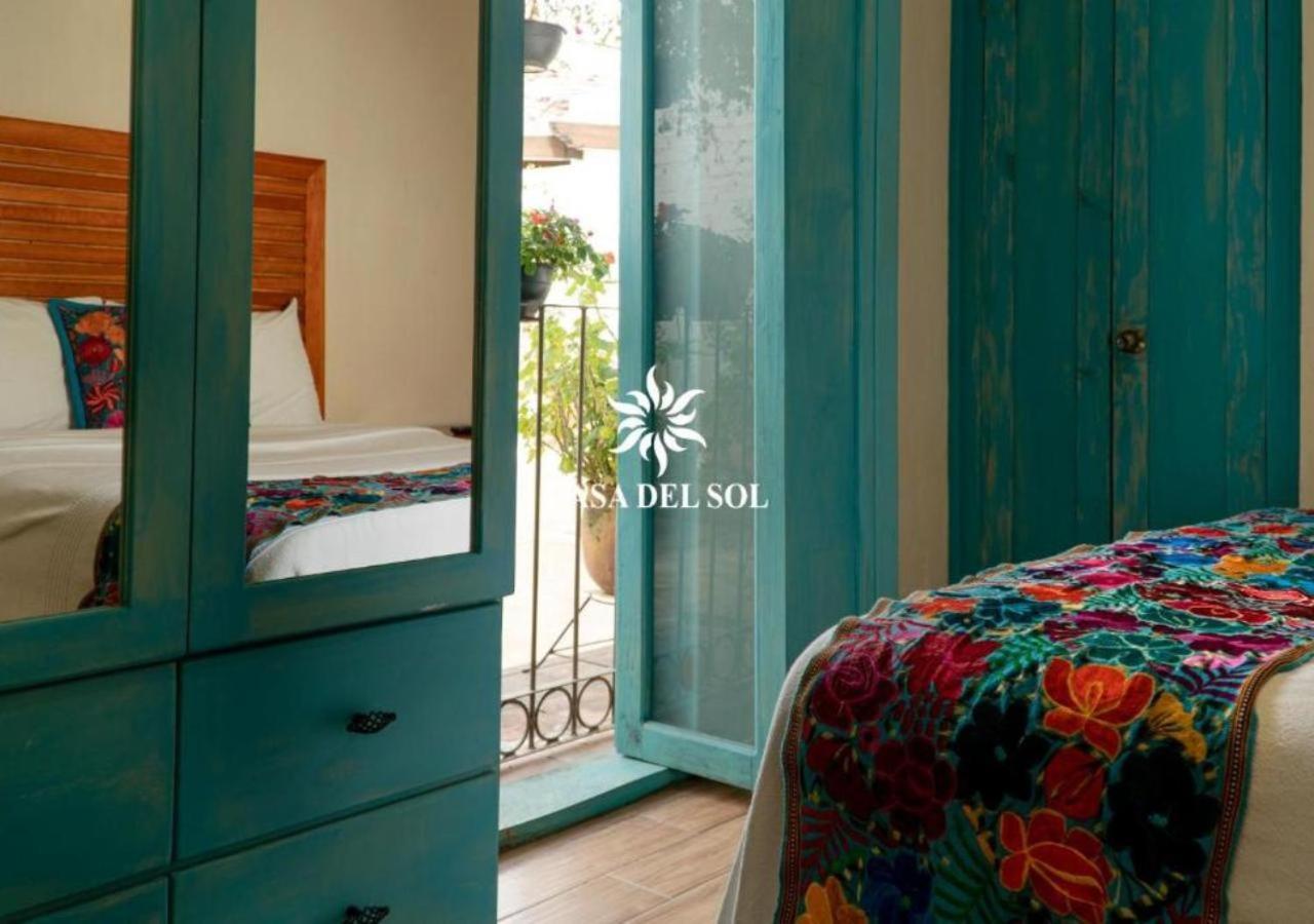 Hotel Casa Del Sol San Cristóbal de Las Casas 외부 사진