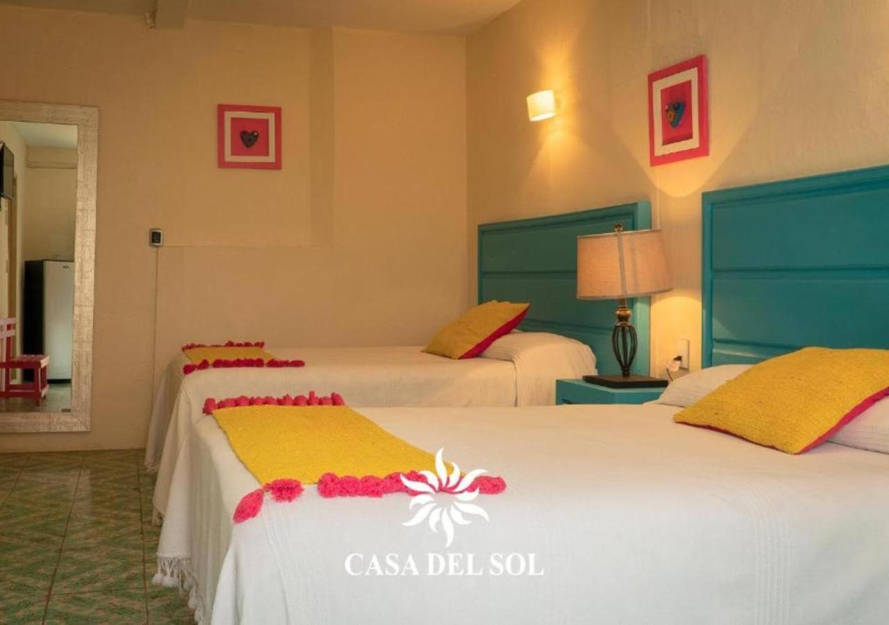 Hotel Casa Del Sol San Cristóbal de Las Casas 외부 사진