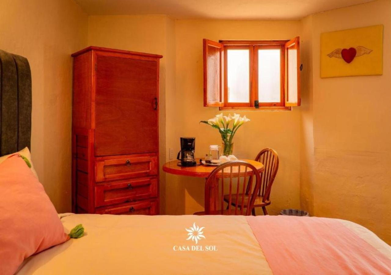 Hotel Casa Del Sol San Cristóbal de Las Casas 외부 사진