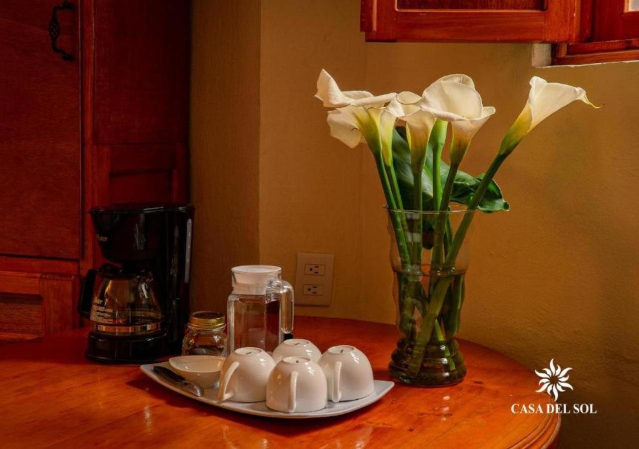 Hotel Casa Del Sol San Cristóbal de Las Casas 외부 사진