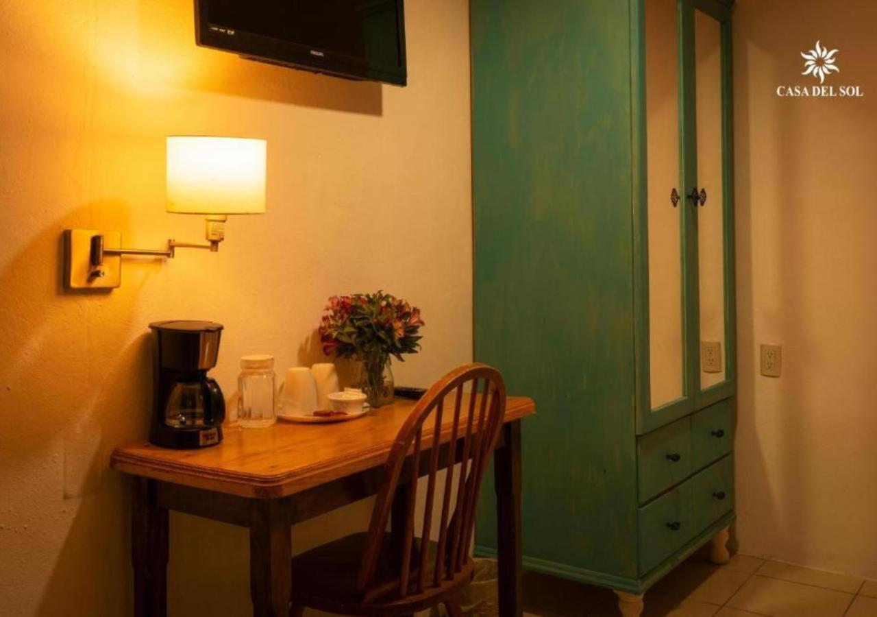 Hotel Casa Del Sol San Cristóbal de Las Casas 외부 사진