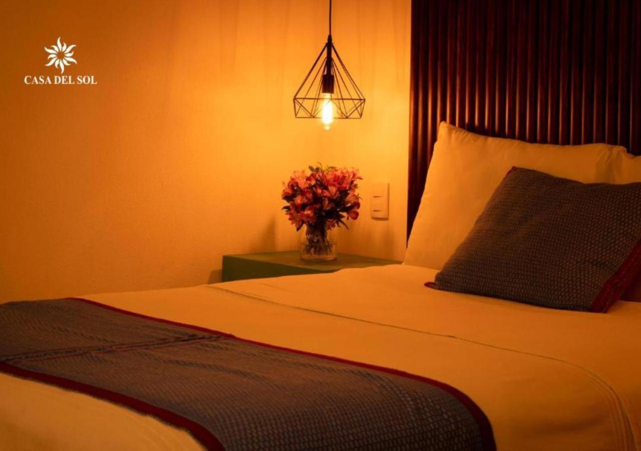 Hotel Casa Del Sol San Cristóbal de Las Casas 외부 사진