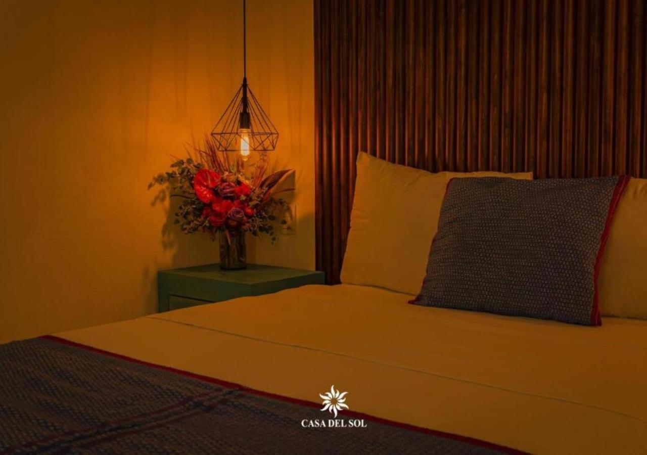 Hotel Casa Del Sol San Cristóbal de Las Casas 외부 사진
