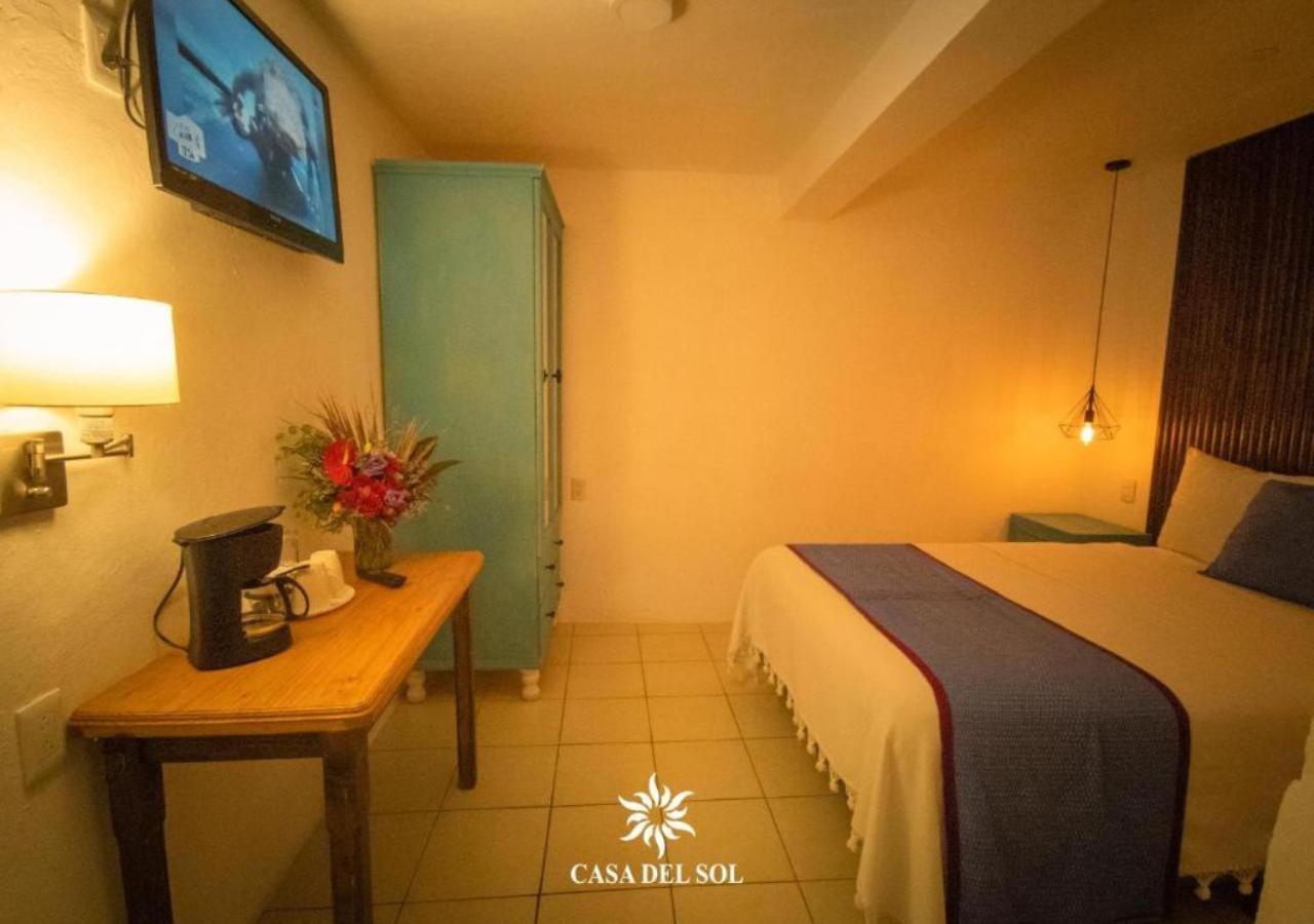 Hotel Casa Del Sol San Cristóbal de Las Casas 외부 사진