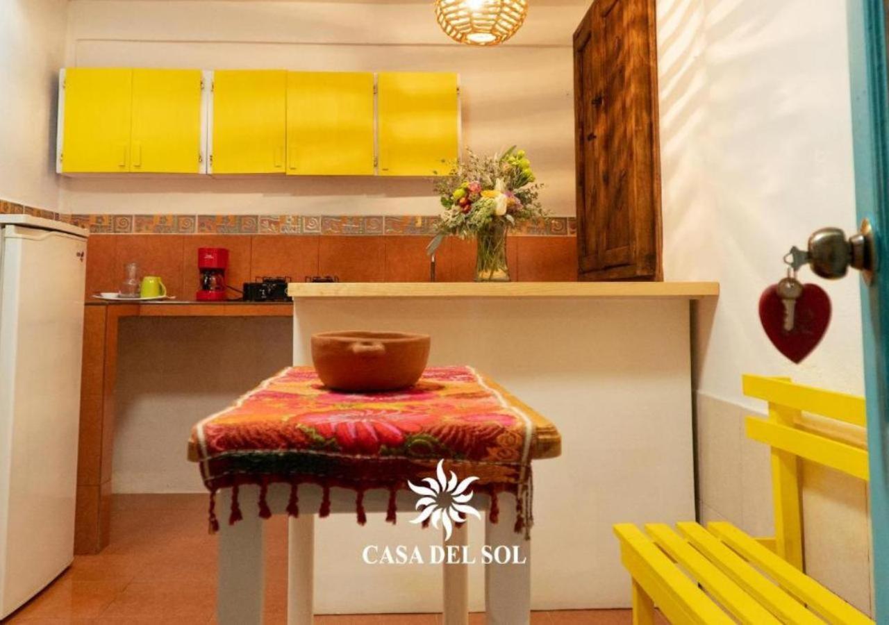 Hotel Casa Del Sol San Cristóbal de Las Casas 외부 사진