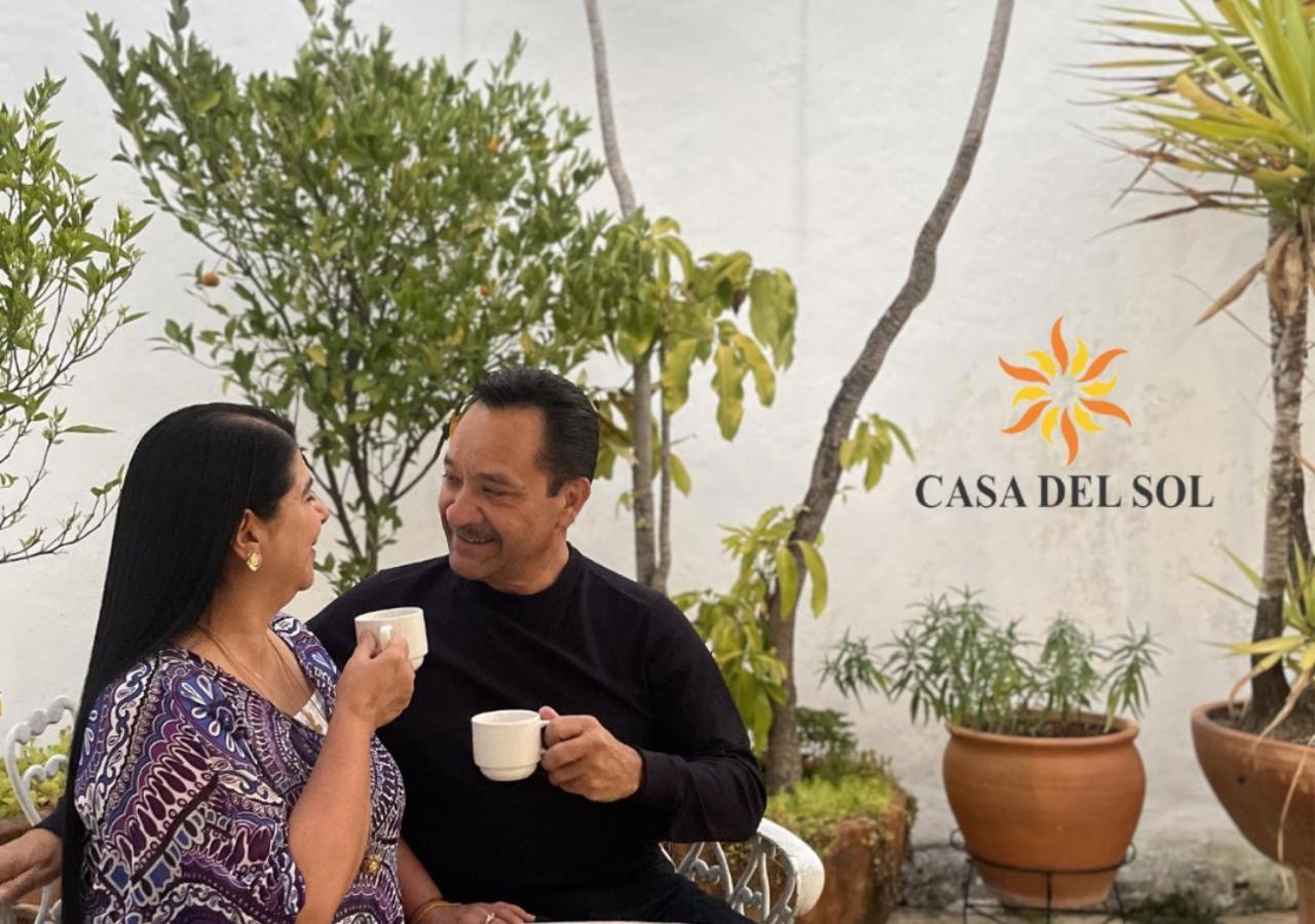 Hotel Casa Del Sol San Cristóbal de Las Casas 외부 사진