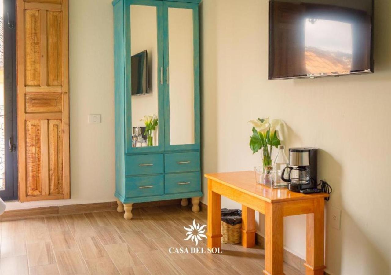 Hotel Casa Del Sol San Cristóbal de Las Casas 외부 사진