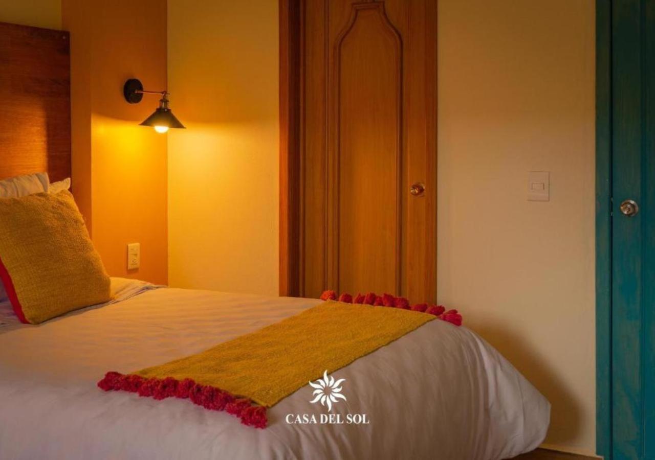 Hotel Casa Del Sol San Cristóbal de Las Casas 외부 사진